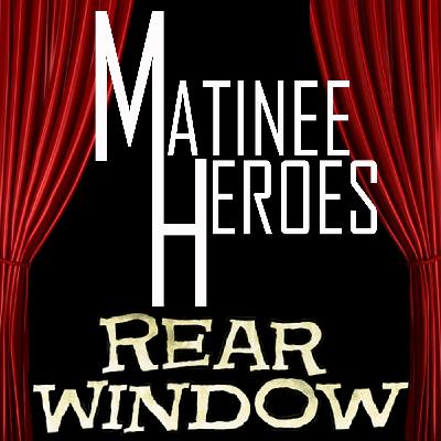 Rear Window Rear Window