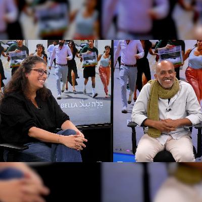 Eric Goldman's Jewish Cinémathèque: Jamal Khalaily & Zohar Shachar- "Bella"