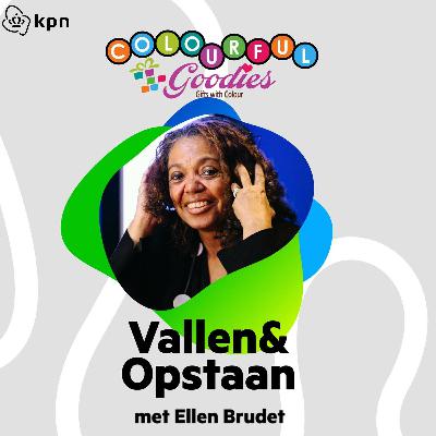 Ellen Brudet (Colourful Goodies) - De wereld veroveren met kleurrijke poppen Ellen Brudet (Colourful Goodies) - De wereld veroveren met kleurrijke poppen