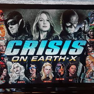 02. Sobre o 2° MegaCrossover das séries da DC Comics 02. Sobre o 2° MegaCrossover das séries da DC Comics