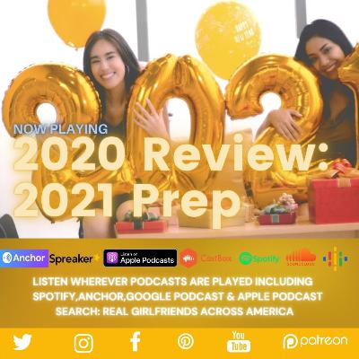 🎉2020 Review: 2021 Prep