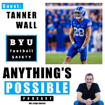Tanner Wall, BYU Football, Safetey