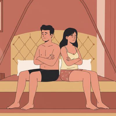 Ngại yêu vì nàng rộng mở