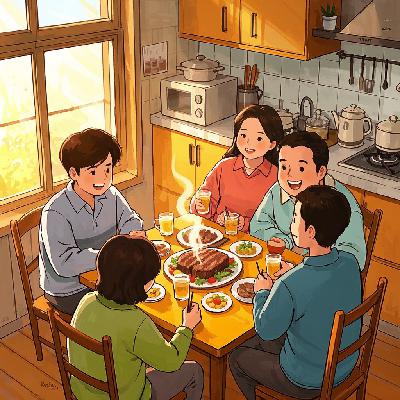 原来周日烤牛肉承载了百年的温情 原来周日烤牛肉承载了百年的温情