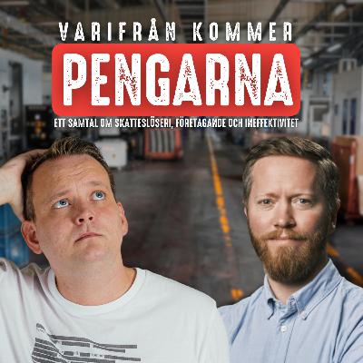 #37 - Vem skapar pengarna?