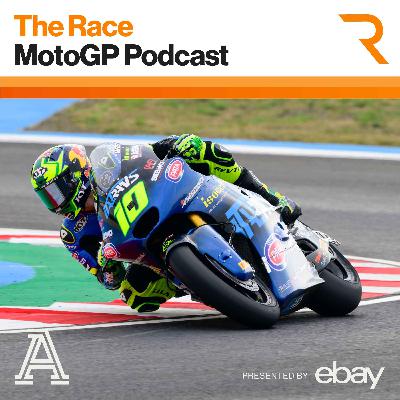 MotoGP 2026 line-up set - so how about 2027?