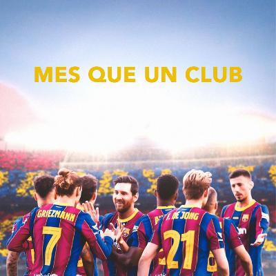 Ngomongin FC Barcelona Bareng Haidar Ali.