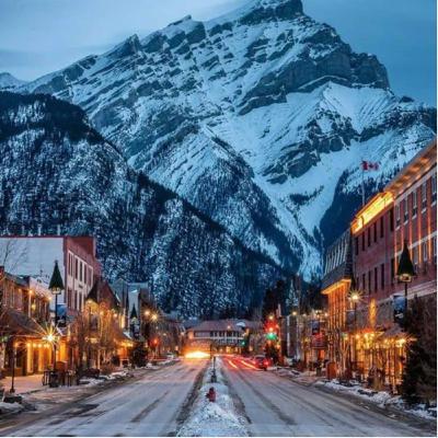 Curiosidades de Canadá.