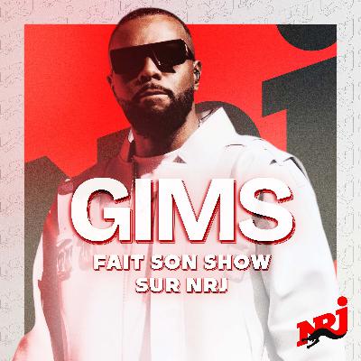 L'intégrale de Gims fait son show sur NRJ avec Charly