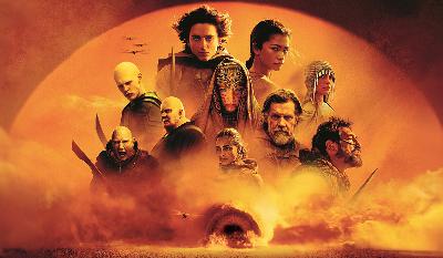 Dune 3 : tout ce que l’on sait sur le film pour le moment