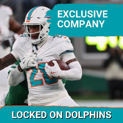 What De'Von Achane's EXCLUSIVE COMPANY Says About His Looming Contract Extension Outlook