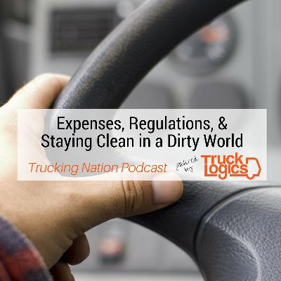 32. Expenses, Regulations, and Staying Clean in a Dirty World