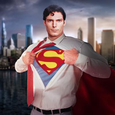 Superman 1978-1987: The Birth of the Superhero Movie! Superman 1978-1987: The Birth of the Superhero Movie!