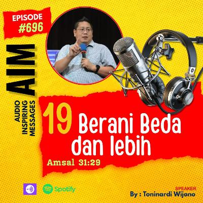 3129 : Berani Beda dan Lebih