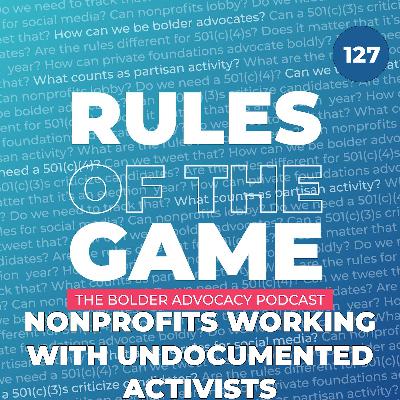 Nonprofits Working with Undocumented Activists
