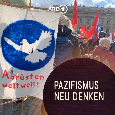 Sehnsucht nach Frieden: Pazifismus neu denken Sehnsucht nach Frieden: Pazifismus neu denken