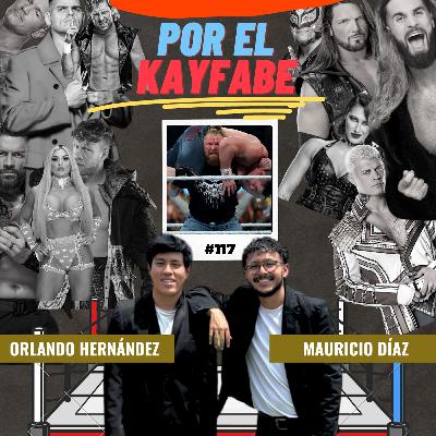 117# Resultados de SummerSlam 2025, MJF campeón CMLL, WWE a ESPN 117# Resultados de SummerSlam 2025, MJF campeón CMLL, WWE a ESPN