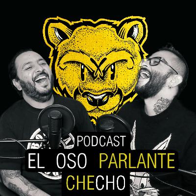 UNA INVITACIÓN AL INFIERNO🏴‍☠️ PUNK, RISAS Y JUAN GABRIEL🎤🎸CHECHO🎤🎸EPISODIO XVII