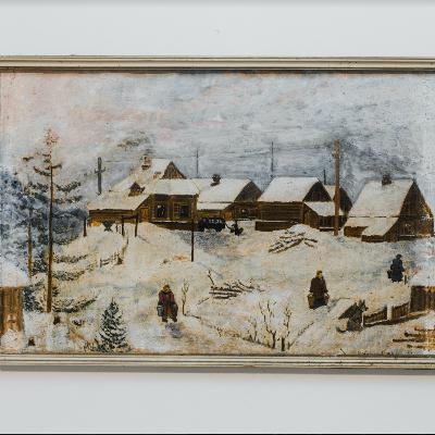 23. Картина Сахалин, (Андрей Гнездилов) 23. Картина Сахалин, (Андрей Гнездилов)