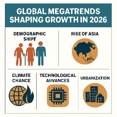 Global Megatrends Shaping Growth in 2026