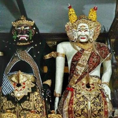 Cerita Rakyat Bali - Barong Landung