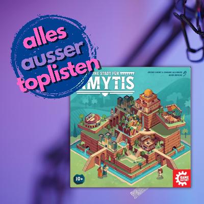 94 Eine Stadt für Amytis mit Fabian