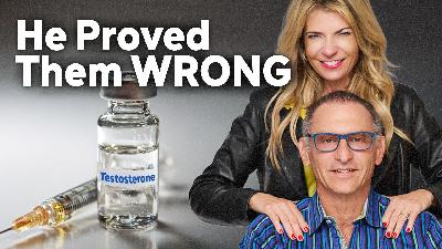 Harvard Urologist Explains His Biggest Breakthroughs in Testosterone Research (Insane Discoveries)