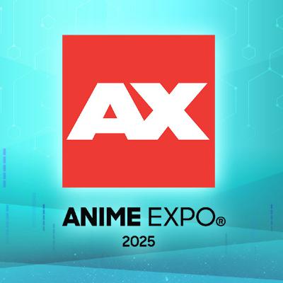 North America's biggest anime expo kicks off at LA Convention Center today July 4, July 5, July 6