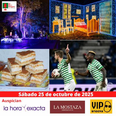 La Hora Húngara – 25 de Octubre de 2025 La Hora Húngara – 25 de Octubre de 2025