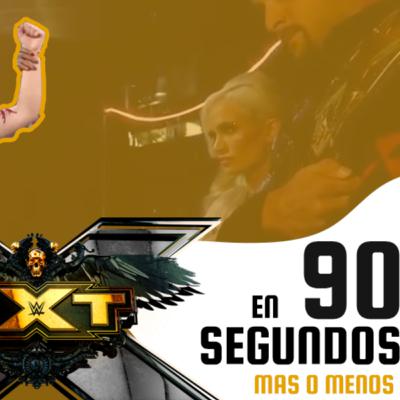 NXT en 90 segundos - Resultados 20/4/2021