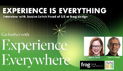 Interview with Jessica Leitch of Frog on trends redefining retail as brands adapt to evolving consumer expectations
