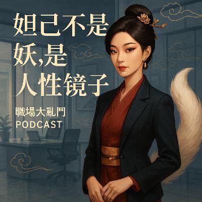 腦洞職場學-《妲己不是妖,是你職場裡的投射之鏡》-2025.06.02 腦洞職場學-《妲己不是妖,是你職場裡的投射之鏡》-2025.06.02