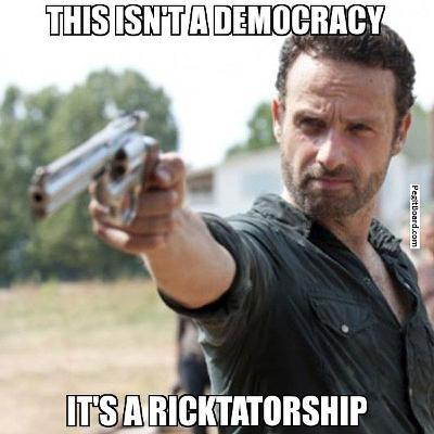 Episode 15 - Absolute Ricktators