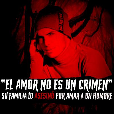 EP 55: "El amor no es un crimen" su familia lo DECAPITÓ por amar a un hombre | Ali Fazeli - Irán