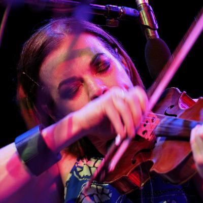 Interview with Fiddler Winifred Horan