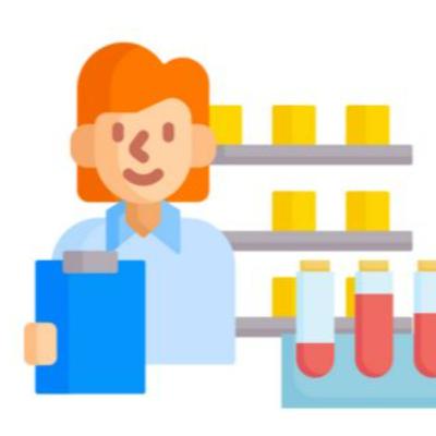 89. Módulo de Control de Inventarios (consumibles) en Laboratorio Clínico.