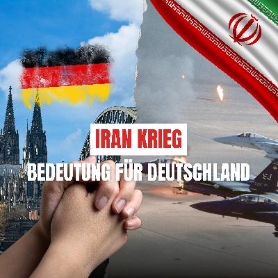 Welche Folgen hätte ein Irankrieg für Deutschland? Risiken und Bedeutung sachlich erklärt Welche Folgen hätte ein Irankrieg für Deutschland? Risiken und Bedeutung sachlich erklärt