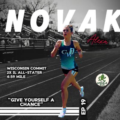 Give yourself a chance - Alexa Novak - Ep 19