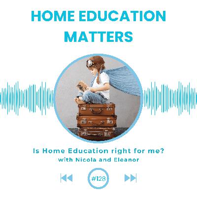 Is Home Education Right for Us? Answering a Listener's Questions