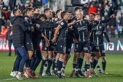 Luis Miguel Ramis, tras eliminar al Getafe de la Copa: "Quiero un Burgos-Real Madrid en octavos"