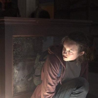 Bella Ramsey está animada para a temporada 2 de The Last of Us da HBO 45/365