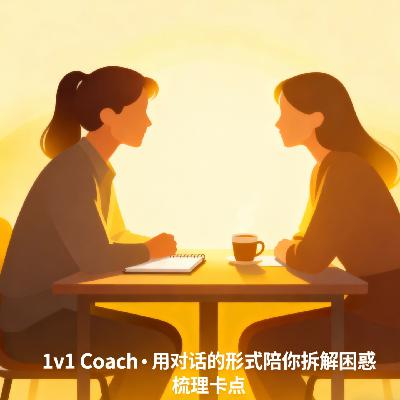 Talk 05. 找到nf人的天选职业了!聊聊成为「新手life coach」的职业体验! Talk 05. 找到nf人的天选职业了!聊聊成为「新手life coach」的职业体验!