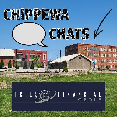 Chippewa Chats #18 - Tiny Homes