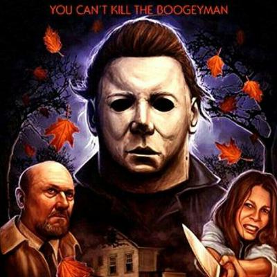 Halloween Movies ranked by Nelson