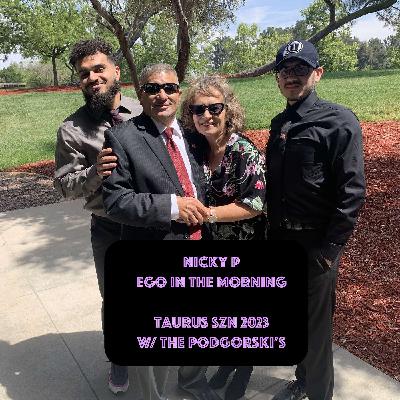 TAURUS SZN 2023 W/ The Podgorski's TAURUS SZN 2023 W/ The Podgorski's