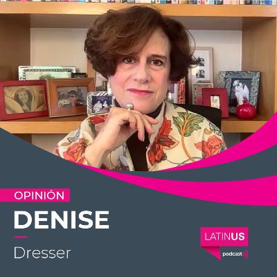 Un país sin derechos es un lugar de súbditos: Denise Dresser.