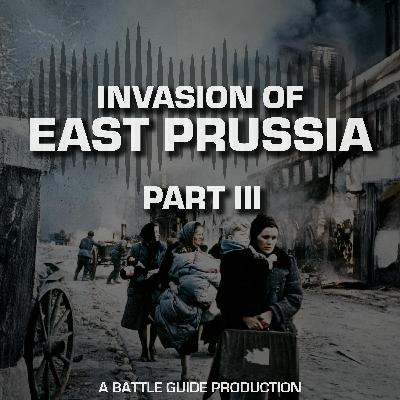 Episode 68: Escape from East Prussia 1945 Episode 68: Escape from East Prussia 1945