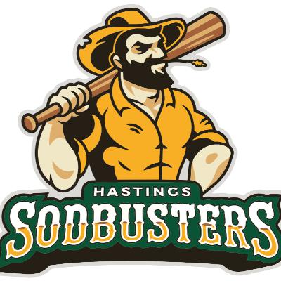 Sodbusters Split with Prospects