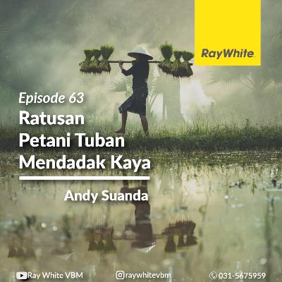 63 - Ratusan Petani Tuban Mendadak Kaya