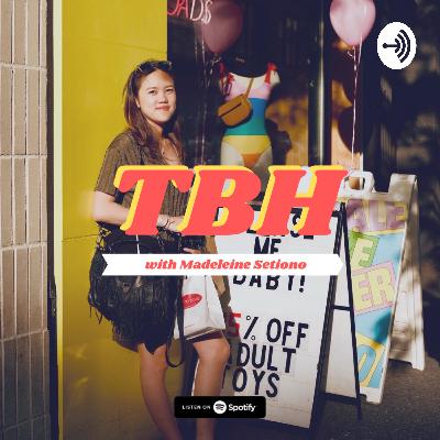 Ep 20 - Dikira blasteran: Kenapa orang indo suka mendewakan luar negeri? with Azalea Johannes Ep 20 - Dikira blasteran: Kenapa orang indo suka mendewakan luar negeri? with Azalea Johannes